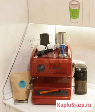 Итальянская кофеварка Nuova Simonelli Oscar pro Нижневартовск - изображение 1