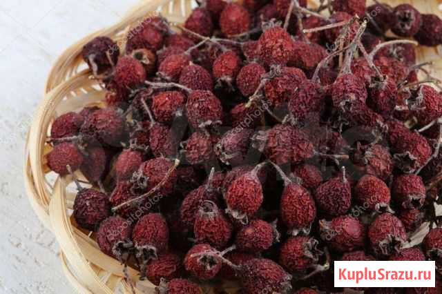 Боярышник плоды сухие Кг Саратов - изображение 1