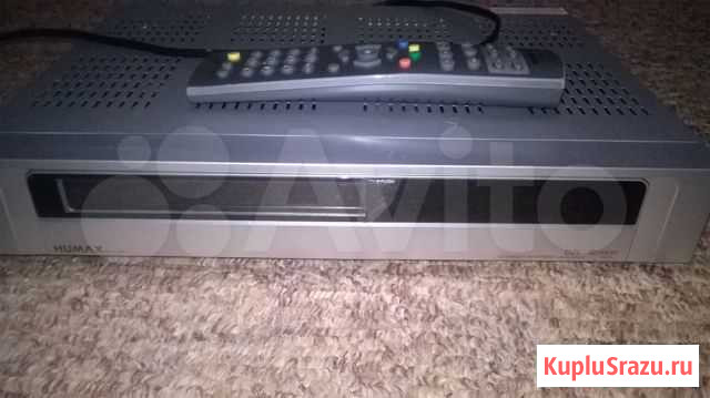 Ресивер Humax hdci 2000 Урожайное - изображение 1