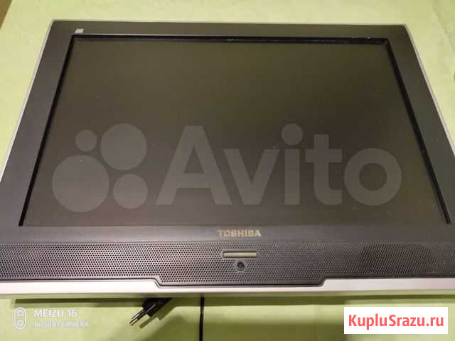 Телевизор toshiba Липецк - изображение 1
