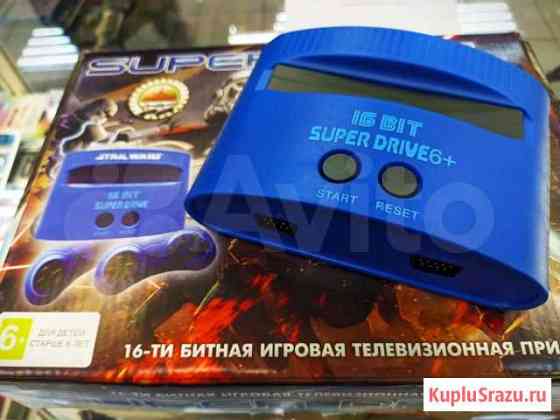 Sega mega drive 2 / Dendy Барнаул