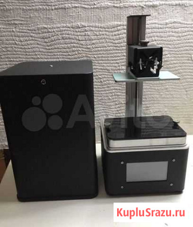 3d принтер sla dlp micromake l2 Новосибирск - изображение 1