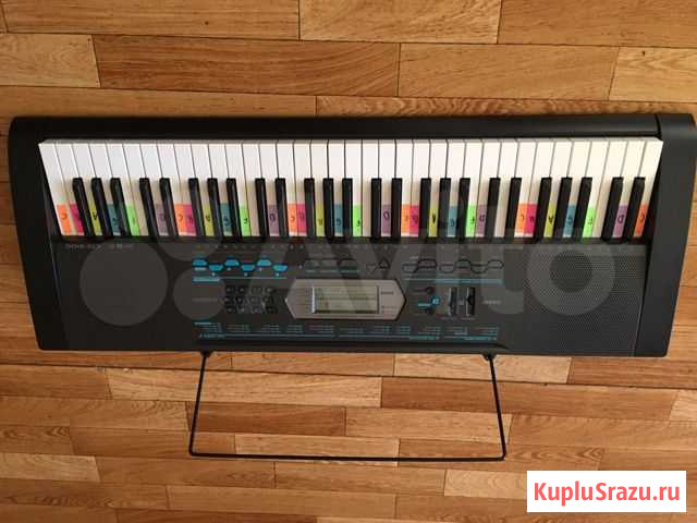 Синтезатор casio Краснодар - изображение 1