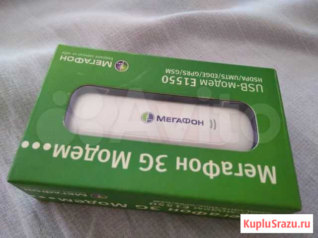 Модем Мегафон Москва - изображение 1