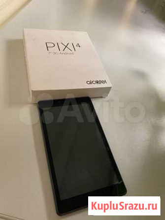 Планшет Alcatel Pixi 4 7.0 3G Екатеринбург - изображение 1
