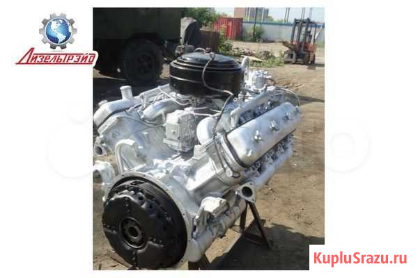 Двигатель ямз 238 Тобольск - изображение 1
