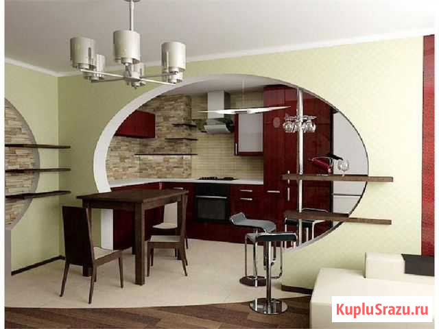 Ремонт квартир Новосибирск - изображение 1