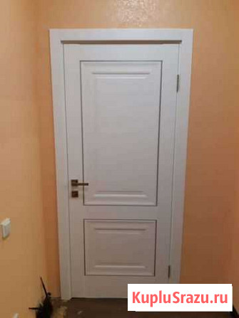 Установка дверей Оренбург - изображение 1
