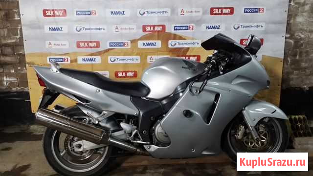 Продам хонда CBR1100xx 2001г Набережные Челны - изображение 1