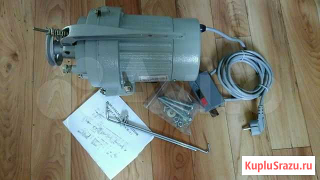 Фрикционный двигатель, мотор 220в Развилка - изображение 1