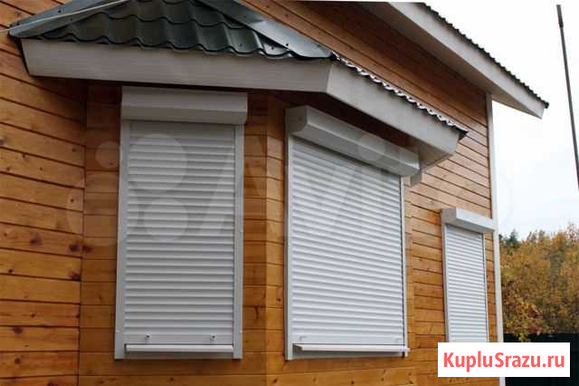 Роллеты экструдерные 44мм Разм. 860*1600мм. 2 шт Сыктывкар - изображение 1