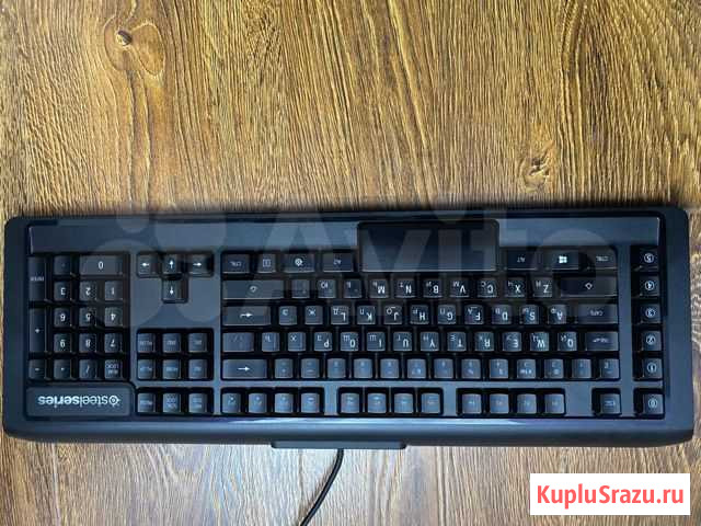 Клавиатура steelseries Apex m800 Нижний Новгород - изображение 1