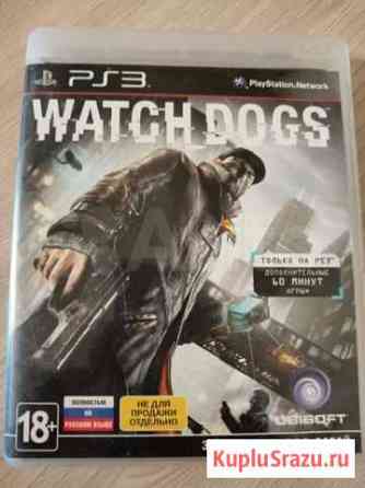 Watch Dogs Барнаул