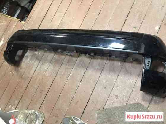 Задний бампер Toyota Land Cruiser Prado 120 Когалым