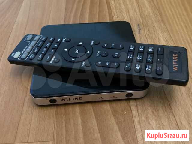 Тв приставка wifire Дмитров - изображение 1