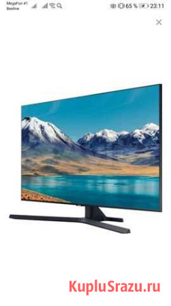 Телевизор Samsung UE43TU8500U 43 Махачкала - изображение 1
