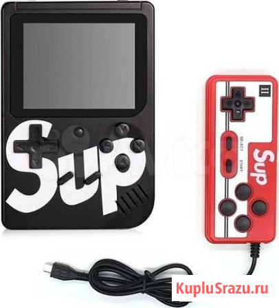 Игровая консоль SUP Game Box Киров - изображение 1