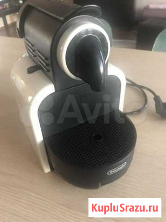 Кофемашина капсульная nespresso delonghi Кемерово - изображение 1