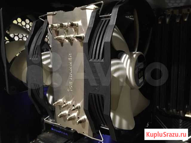 Ice Hammer IH-4700 вентиляторы 140мм *2шт Краснодар - изображение 1