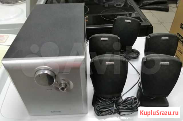 Компьютерная акустика 5.1 Edifier M1500 Новокузнецк - изображение 1