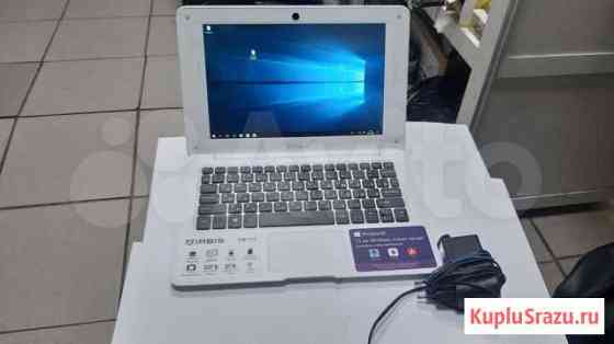 Нетбук intel celecon 1100 с зарядкой irbis Ангарск