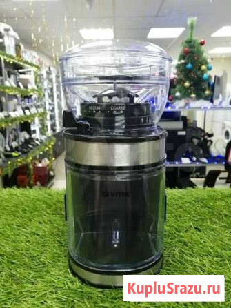 Кофемолка Vitek VT-7128 (Лп5) Киров - изображение 1