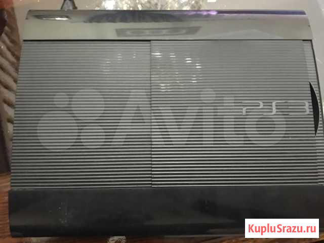 Игровая приставка ps3 Махачкала - изображение 1