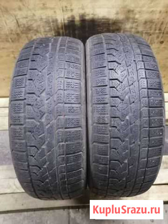 225 60 R17 2шт. kumho izen RV Пенза - изображение 1