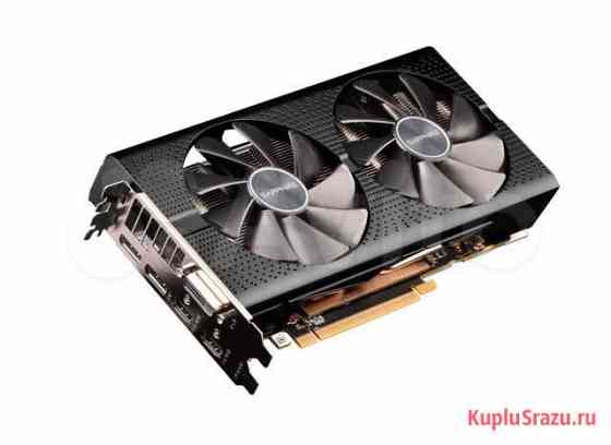 Видеокарта Sapphire Pulse Radeon RX 570 Вологда