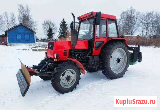 Трактор Т-40 Новосибирск - изображение 1