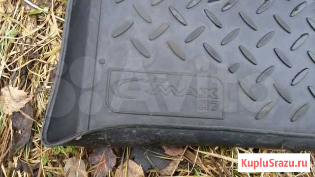 Продам резиновые ковры C-Max (компл.) Петрозаводск - изображение 1