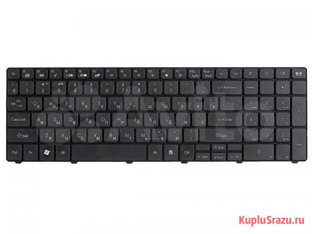 Клавиатура Packard Bell LM81 LM85 LM86 Ижевск - изображение 1