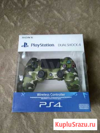 Dualshock 4 v2 PS4 Элиста - изображение 1