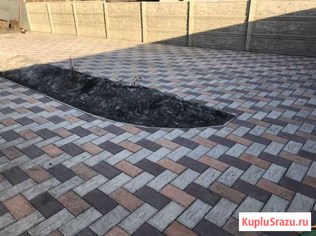 Укладка Брусчатки Черногорск - изображение 1