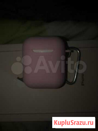 AirPods 1 Пермь - изображение 1