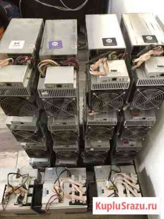 Продажа майнинг оборудования Whatsminer,Innosilico Краснодар