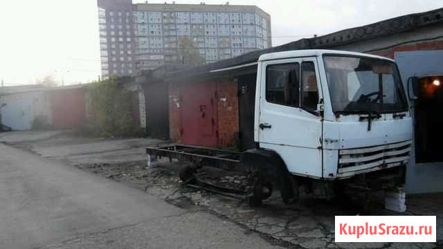 Mercedes Benz 814 1986 года Нижний Новгород - изображение 1