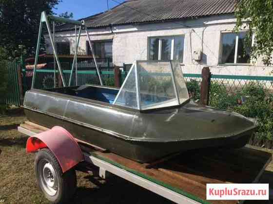 Лодка Романтика Ленинск-Кузнецкий