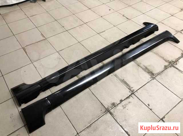 ST пороги для Форд фокус 2 2004-2011 г Кировск - изображение 1