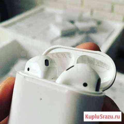 AirPods 2 Lux Ростест новые Вологда