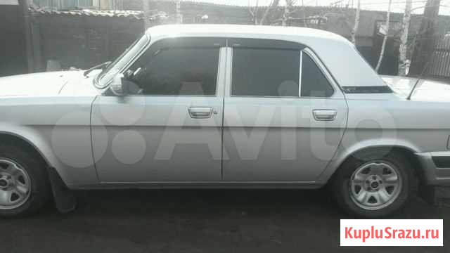 Съемная тонировка газ 31105 Омск - изображение 1