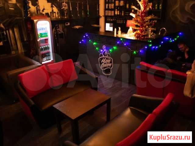 Monochrom кальянная - Loungebar в центре г. Барнау Барнаул - изображение 1