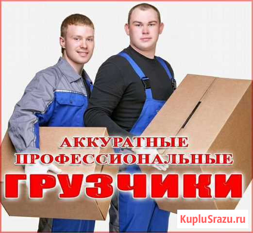 Грузчики грузоперевозки Йошкар-Ола - изображение 1