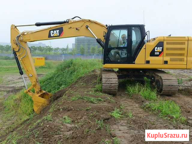 Гусеничный экскаватор Caterpillar 320 2020 Архангельск - изображение 1