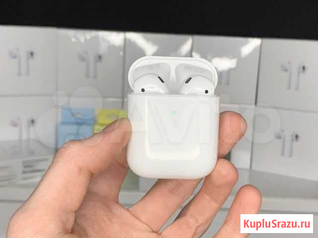 AirPods Пермь - изображение 1