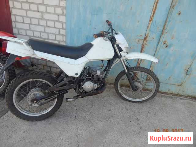 Чезет 125 Курчатов - изображение 1
