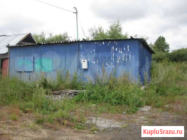 Продам торговое металическое помещение на вывоз Мариинск - изображение 1