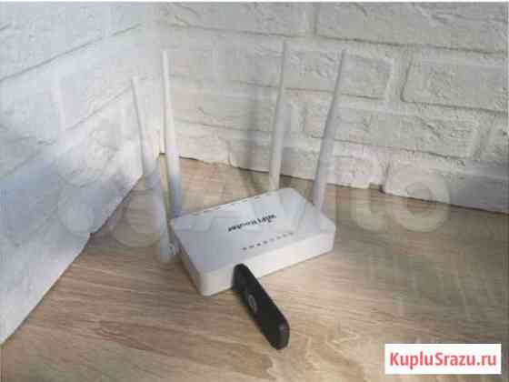 4G модем и WiFi роутер Безлимитный Интернет 45-XXN Ростов-на-Дону