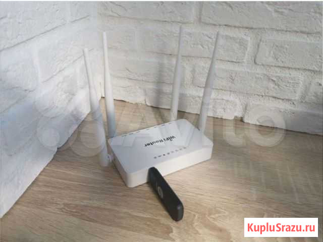 4G модем и WiFi роутер Безлимитный Интернет 45-XXN Ростов-на-Дону - изображение 1