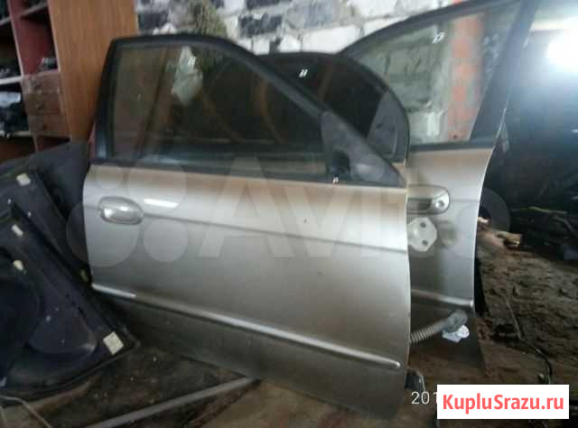Передняя правая дверь Киа Спектра Краснооктябрьский - изображение 1